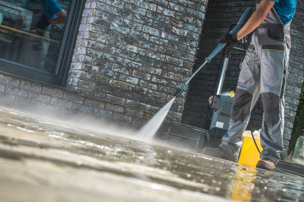 Post-Construction Pressure Washing in Sandusky, OH